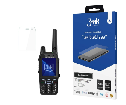 Folia / szkło na smartfon 3mk FlexibleGlass do Motorola PTW952HEB